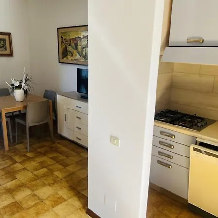Two-story Terraced House With Private Garden Vila Bibione